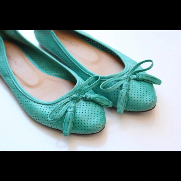 Chocolat Blu flats - Picture 8 of 9